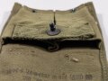 U.S. 1957 dated pouch, magazine, M1 Carbine