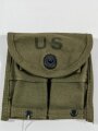 U.S. 1957 dated pouch, magazine, M1 Carbine