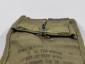 U.S. 1957 dated pouch, magazine, M1 Carbine