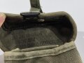 U.S. Pouch small arms, ammunition universal, M1956, well used