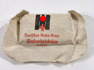 Deutsches Rotes Kreuz Verbandpäckchen mittel