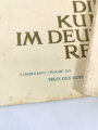 "Die Kunst im Deutschen Reich" 5 Ausgaben von 1941