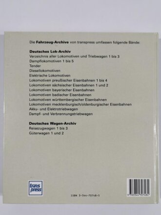 Lokomotiven bayerischer Eisenbahnen, Von 1835 bis zur DRG, Heinz Schnabel, DIN A5, 400 Seiten, aus Raucherhaushalt