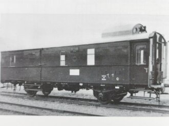 "Reisezugwagen 1 Sitz- und Gepäckwagen", Privat- und Länderbahnen, Private Reisezugwageneinsteller, Deutsche Reichsbahn - Gesellschaft, P. Wagner/S. Wagner/ Deppmeyer, DIN A5, 264 Seiten,