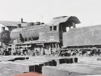 "Unterwegs mit der Reichsbahn", Fotografiert von Georg Otte, Band I : Bilder aus vier Jahrzehnten Deutsche Reichsbahn, DIN A5, 159 Seiten,