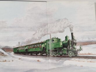 "Die Baureihe  70", Die bayerische Tenderlok für leichte Züge und ihre badische Schwester, Andreas Knipping, DIN A4, 299 Seiten,