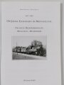 "150 Jahre Eisenbahn im Mangfalltal", 1857 - 2007, Die erste Bahnverbindung München - Rosenheim, Armin Franzke / David Hruza, DIN A4, 144 Seiten, aus Raucherhaushalt