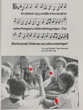 "So waren wir", Bildband zur Geschichte des BDM, Heitz & Höffkes, DIN A5, 240 Seiten