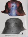 The History of the German Steel Helmet 1916 - 1945, by Ludwig Baer, DIN A5, 448 Seiten, gebraucht