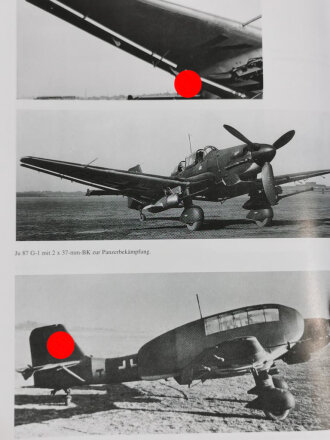 Vom Original zum Modell: Junker Ju 87, Helmut Erfurth, DIN A4, 80 Seiten, aus Raucherhaushalt