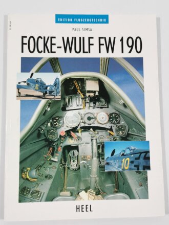 "Focke - Wulf FW 190", Edition Flugzeugtechnik,...