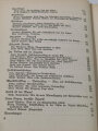 "Das Fliegerbuch der Deutschen Jugend", datiert 1935, 258 Seiten, DIN A5, gebraucht