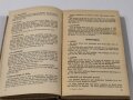 "Pimpf im Dienst - Ein Handbuch für das Deutsche Jungvolk in der HJ", datiert 1938, 313 Seiten, DIN A5, gebraucht