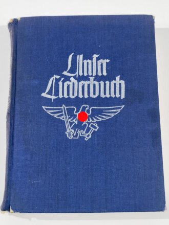 "Unser Liederbuch - Lieder der Hitler Jugend",...