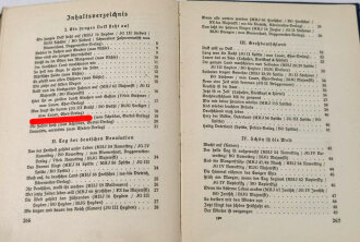 "Unser Liederbuch - Lieder der Hitler Jugend", datiert 1939, 280 Seiten, DIN A5, stark gebraucht