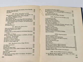 "Unser Liederbuch - Lieder der Hitler Jugend", datiert 1939, 280 Seiten, DIN A5, stark gebraucht