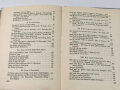 "Unser Liederbuch - Lieder der Hitler Jugend", datiert 1939, 280 Seiten, DIN A5, stark gebraucht