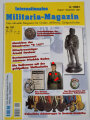 45 Ausgaben " Internationales Militaria Magazin IMM" Gebraucht, aus Raucherhaushalt