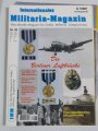 45 Ausgaben " Internationales Militaria Magazin IMM" Gebraucht, aus Raucherhaushalt