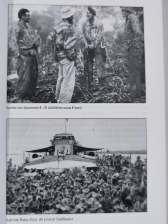 "Dien Bien Phu", Die Fallschirmjäger der Fremdenlegion in Indochina, Terry Kajuko, DIN A5, 503 Seiten