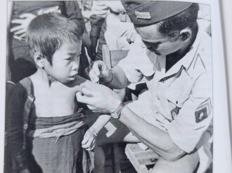 "Dien Bien Phu", Die Fallschirmjäger der Fremdenlegion in Indochina, Terry Kajuko, DIN A5, 503 Seiten