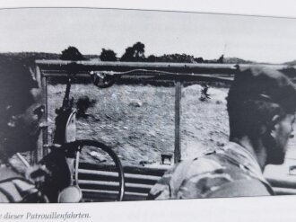 Fremdenlegion in Algerien 1956 - 1964, Eberhard Nadje, Jürgen Bergner, Dieter Fessler, DIN A5, 337 Seiten, aus Raucherhaushalt