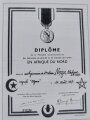 Fremdenlegion in Algerien 1956 - 1964, Eberhard Nadje, Jürgen Bergner, Dieter Fessler, DIN A5, 337 Seiten, aus Raucherhaushalt