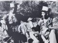 Fremdenlegion in Algerien 1956 - 1964, Eberhard Nadje, Jürgen Bergner, Dieter Fessler, DIN A5, 337 Seiten, aus Raucherhaushalt
