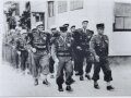 "1825 Tage Mit der Fremdenlegion auf zwei Kontinenten", Indochina und Algerien 1952 - 1957, Werner A. Abendschön, DIN A5, 309 Seiten, aus Raucherhaushalt