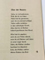 Die Kameradschaft - Blätter für Heimabendgestaltung der HJ, 1. Oktober 1936, Folge 7 "Auf den Bauern steht die Nation" 16 Seiten, A5