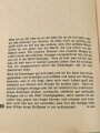 Die Kameradschaft - Blätter für Heimabendgestaltung der HJ, 29. Januar 1936, Folge 2 "Das Erbe im Blut" 16 Seiten, A5