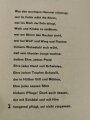 Die Kameradschaft - Blätter für Heimabendgestaltung der HJ, 11. Dezember 1936, Folge 12 "Wir Werkleute all" 16 Seiten, A5