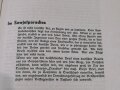 Die Kameradschaft - Blätter für Heimabendgestaltung der HJ, 2. September 1936, Folge 6 "Deutscher im fremden Land" 16 Seiten, A5