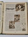 "Hilf Mit!" Illustrierte deutsche Schülerzeitung, ab Oktober Nr. 1 1934 bis September Nr. 12 1935 als Buch gebunden