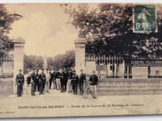 "La Marque du Courage", Preface de Monsieur Jacques Chirac President de la Republique, Croix de Guierre - Valeur Militaire, DIN A4, 189 Seiten, aus Raucherhaushalt