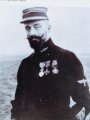 "La Marque du Courage", Preface de Monsieur Jacques Chirac President de la Republique, Croix de Guierre - Valeur Militaire, DIN A4, 189 Seiten, aus Raucherhaushalt