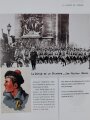 "La Marque du Courage", Preface de Monsieur Jacques Chirac President de la Republique, Croix de Guierre - Valeur Militaire, DIN A4, 189 Seiten, aus Raucherhaushalt