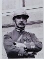 "La Marque du Courage", Preface de Monsieur Jacques Chirac President de la Republique, Croix de Guierre - Valeur Militaire, DIN A4, 189 Seiten, aus Raucherhaushalt