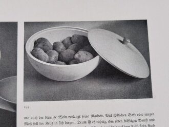 "Werkhefte für den Heimbau der Hitlerjugend, Band II" 373 Seiten, datiert 1938, über DIN A4
