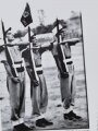 " La Legion en Indochine 1945 - 1955", Pierre Dufour, DIN A4, 197 Seiten, aus Raucherhaushalt