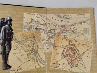 "5eme Etranger", Historique du regiment du...