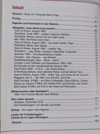 "Unter der Sonne Nordafrikas", Legionär in...