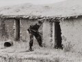 "Unter der Sonne Nordafrikas", Legionär in Algerien, Volker Lordick, DIN A5, 126 Seiten, aus Raucherhaushalt