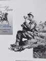 "Cavalerie Legion", Pierre Dufour, DIN A4, 205 Seiten, aus Raucherhaushalt