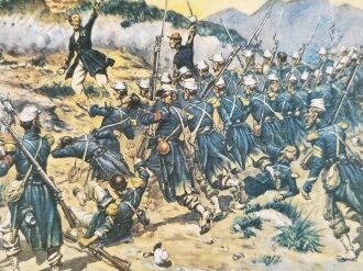 Le Livre D ` Or de la Legion Etrangere, Edition du Cent Cinquantieme Anniversaire ( 1831-1981 ), DIN A4, 519 Seiten, aus Raucherhaushalt