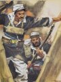 Le Livre D ` Or de la Legion Etrangere, Edition du Cent Cinquantieme Anniversaire ( 1831-1981 ), DIN A4, 519 Seiten, aus Raucherhaushalt