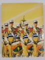 Le Livre D ` Or de la Legion Etrangere, Edition du Cent Cinquantieme Anniversaire ( 1831-1981 ), DIN A4, 519 Seiten, aus Raucherhaushalt