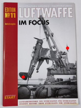  "Luftwaffe im Focus", Edition No 11,...
