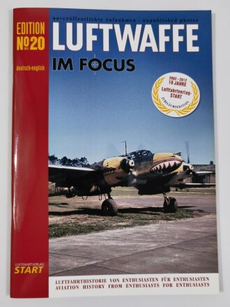 "Luftwaffe im Focus", Edition No 20,...