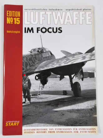  "Luftwaffe im Focus", Edition No 15,...